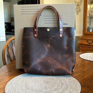 KMM and CO Mini Tote